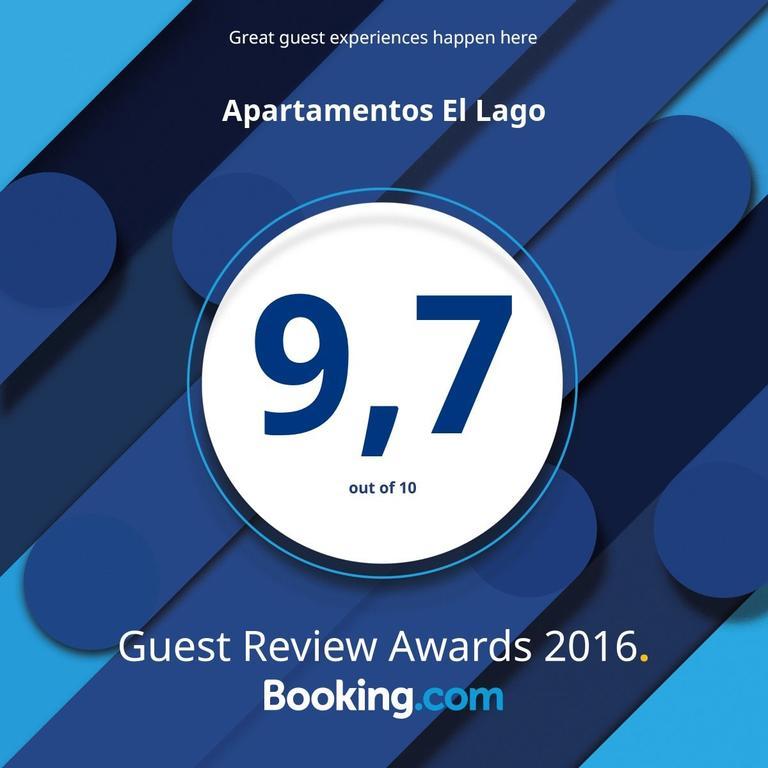 Apartamentos El Lago Arrieta  Exterior foto