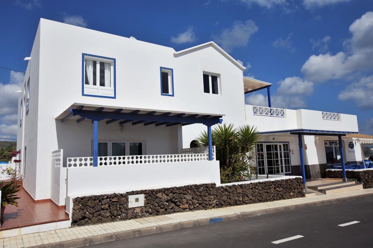 Apartamentos El Lago Arrieta  Exterior foto